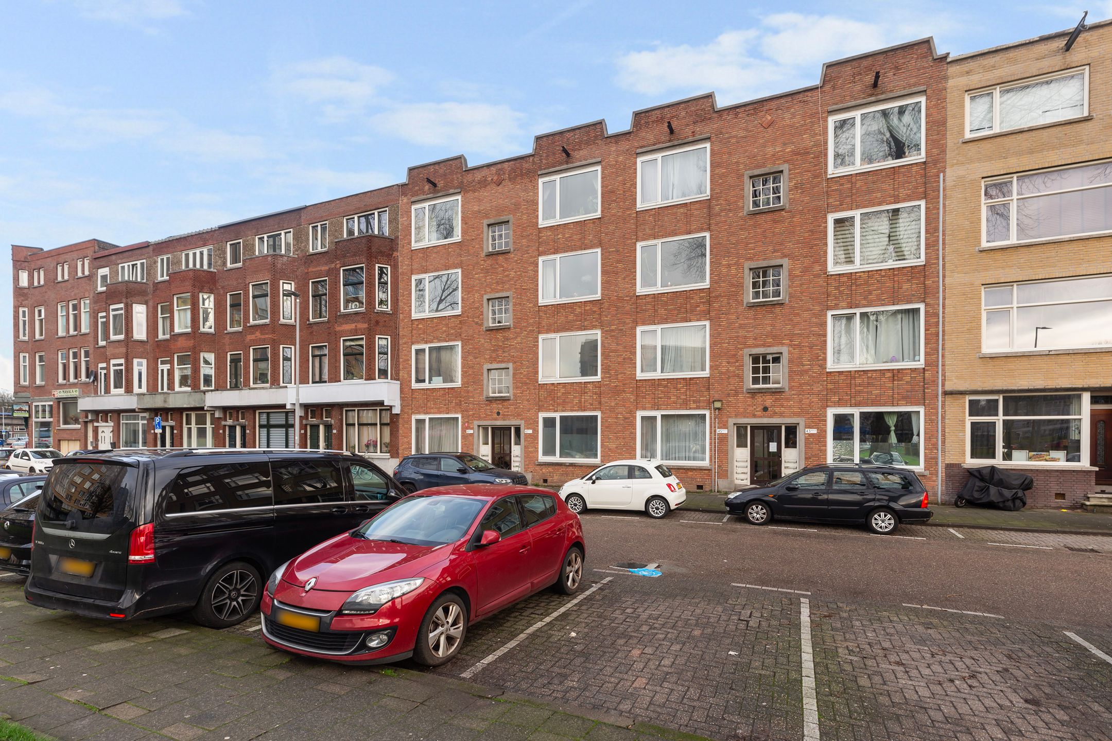 Wevershoekstraat 47-B 47 B