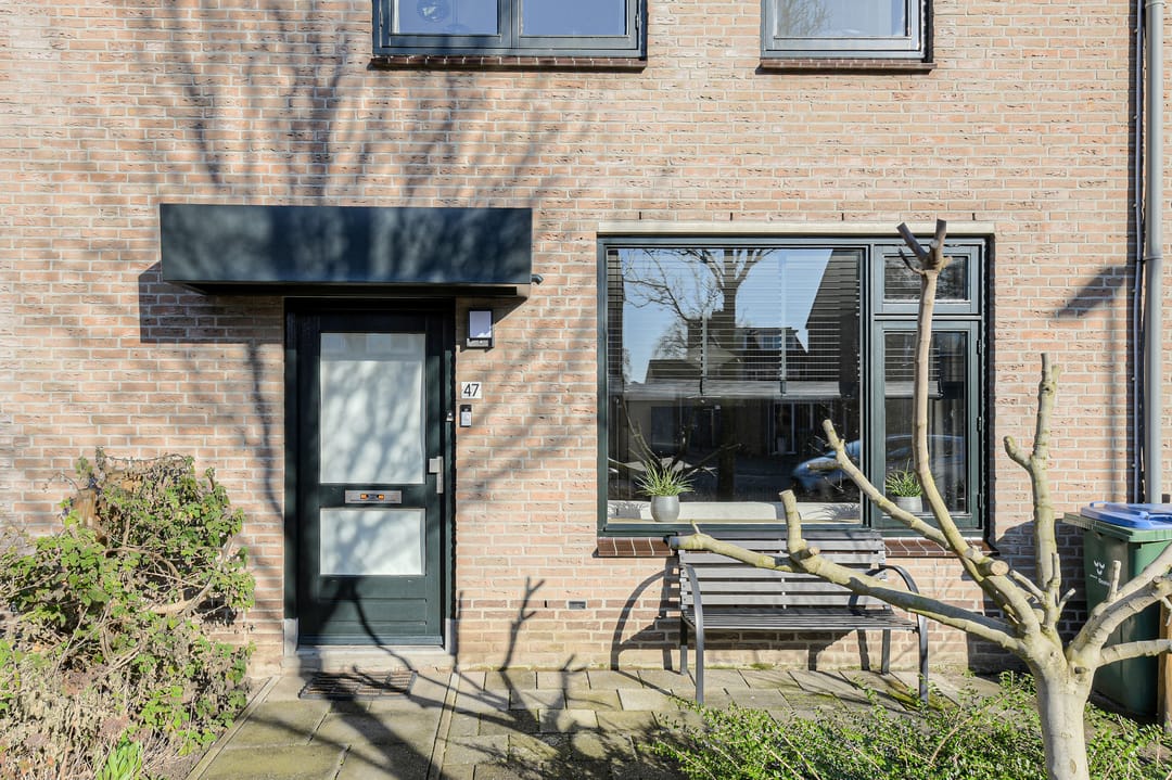 Foto 7 van Willem Dreeslaan 47