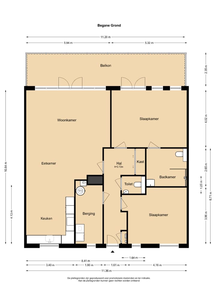 Photo 49 of Dorpsstraat 101-D