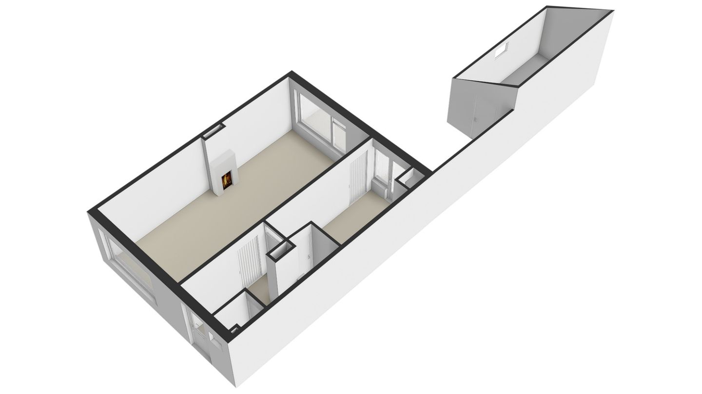 Foto 25 van Heerstraat Centrum 258