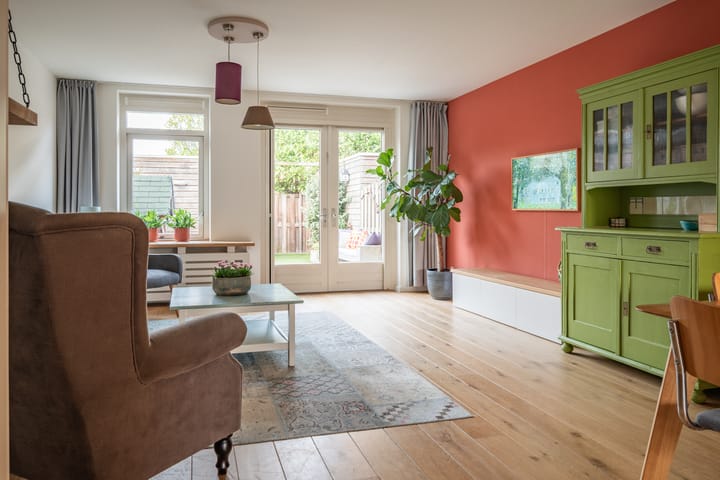 Foto 3 van Groene Loper 36