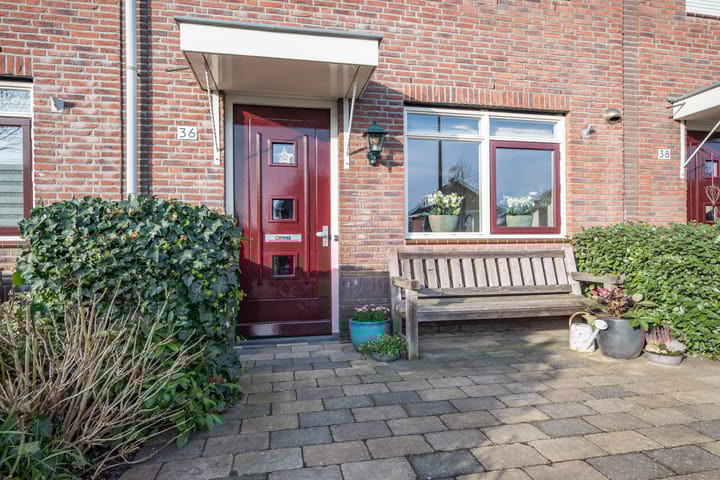 Foto 5 van Groene Loper 36