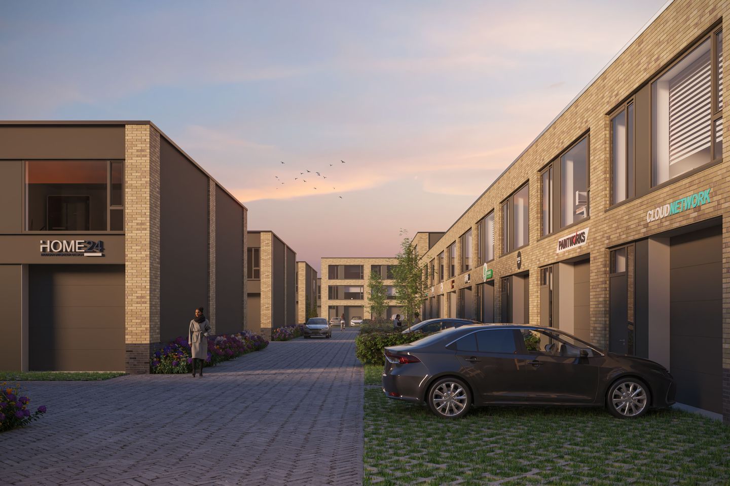 Bekijk foto 1 van Bornhout