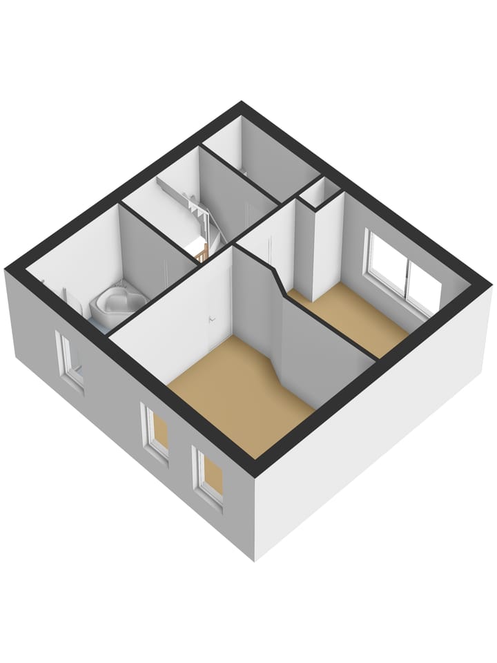 Foto 33 van Achterstraat 14-A