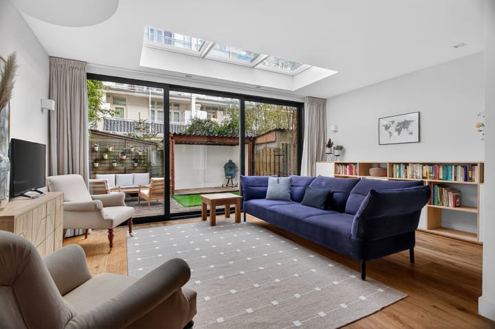 Van Spilbergenstraat 40-H