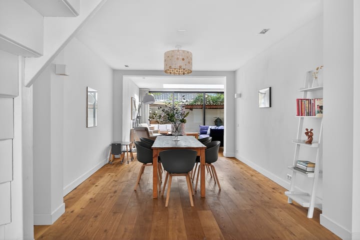 Foto 4 van Van Spilbergenstraat 40-H