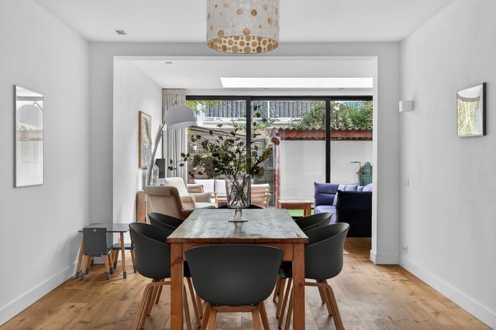 Foto 5 van Van Spilbergenstraat 40-H