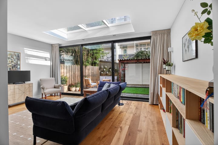 Foto 7 van Van Spilbergenstraat 40-H