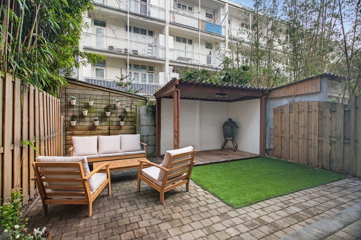 Foto 9 van Van Spilbergenstraat 40-H