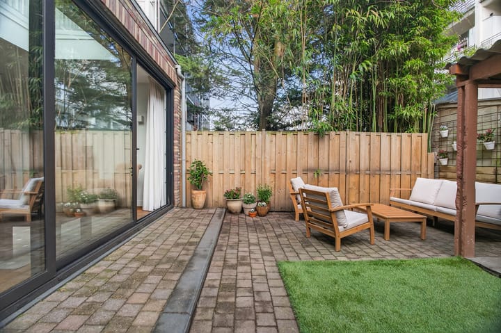 Foto 10 van Van Spilbergenstraat 40-H