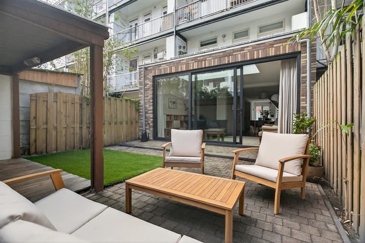 Foto 12 van Van Spilbergenstraat 40-H