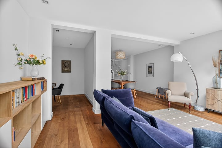 Foto 16 van Van Spilbergenstraat 40-H