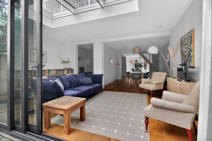 Foto 14 van Van Spilbergenstraat 40-H