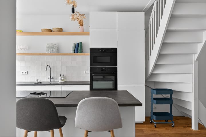 Foto 27 van Van Spilbergenstraat 40-H