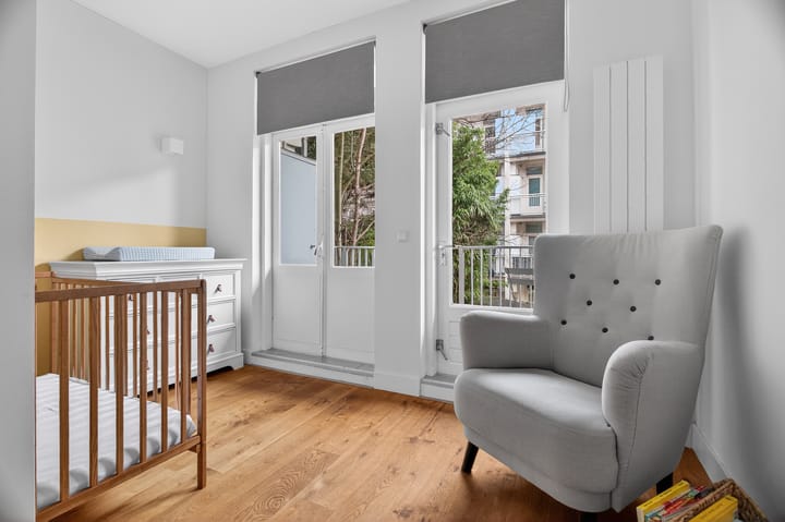 Foto 40 van Van Spilbergenstraat 40-H