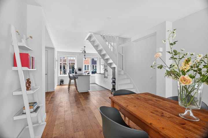 Foto 20 van Van Spilbergenstraat 40-H