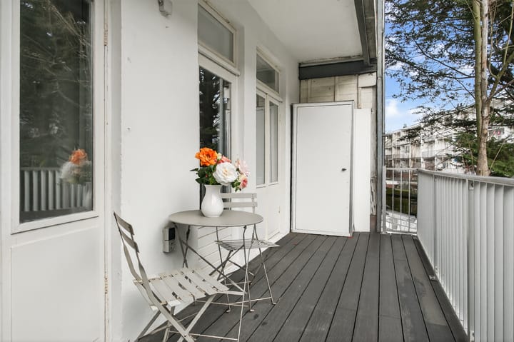 Foto 42 van Van Spilbergenstraat 40-H