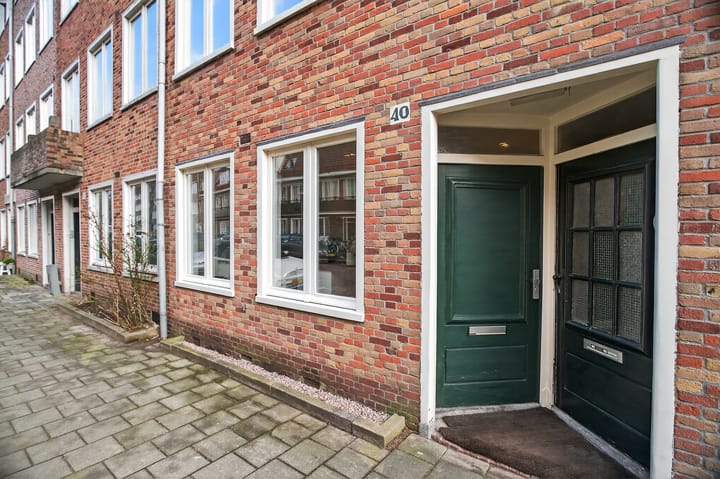 Foto 47 van Van Spilbergenstraat 40-H