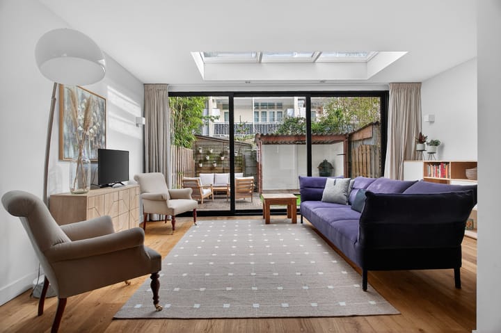 Foto 6 van Van Spilbergenstraat 40-H