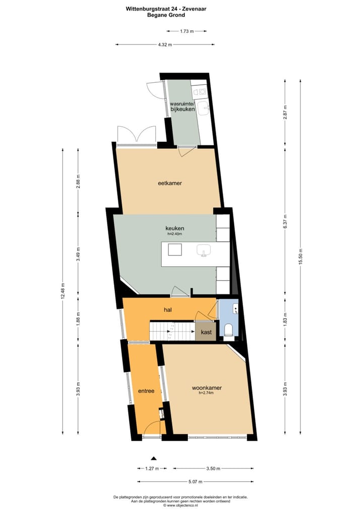 Foto 63 van Wittenburgstraat 24