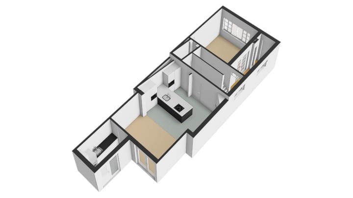 Foto 64 van Wittenburgstraat 24