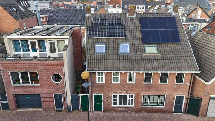 Foto 3 van Wittenburgstraat 24