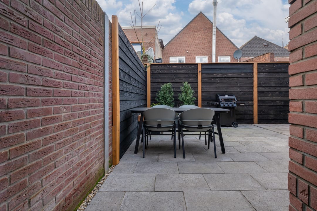 Foto 23 van Wittenburgstraat 24