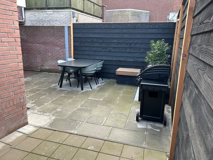 Foto 25 van Wittenburgstraat 24