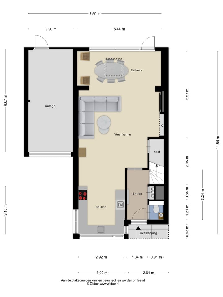 Foto 28 van Televisiestraat 28