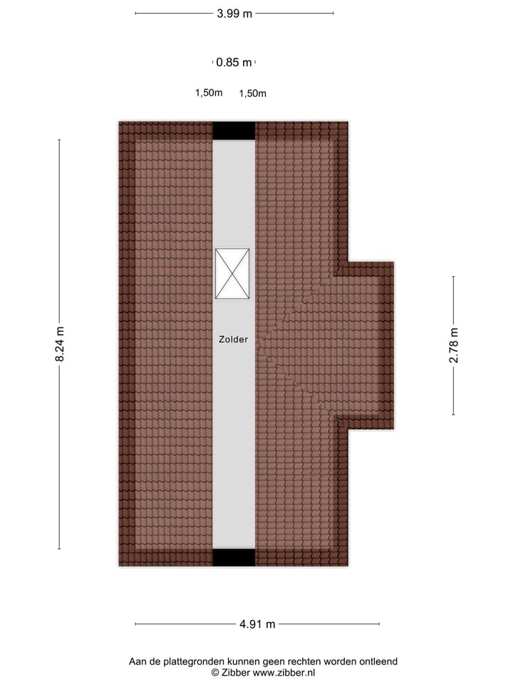 Foto 31 van Televisiestraat 28
