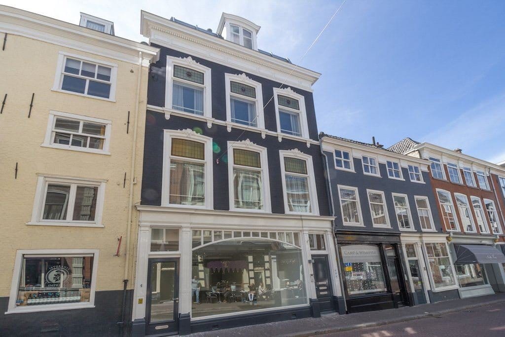 Foto 2 van Denneweg 4-B