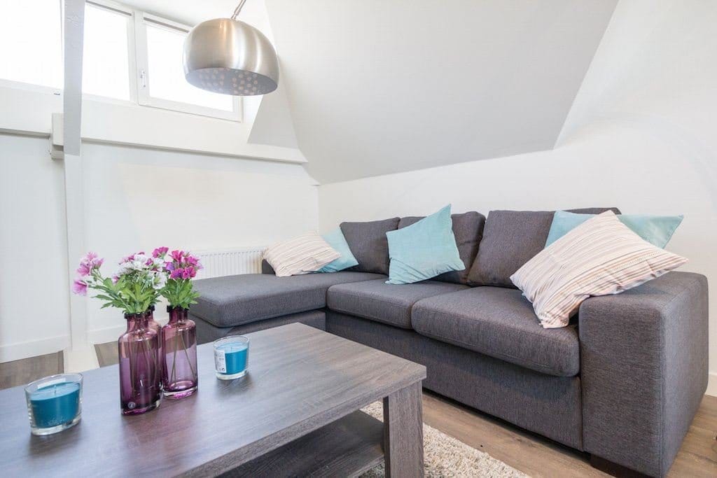 Foto 7 van Denneweg 4-B