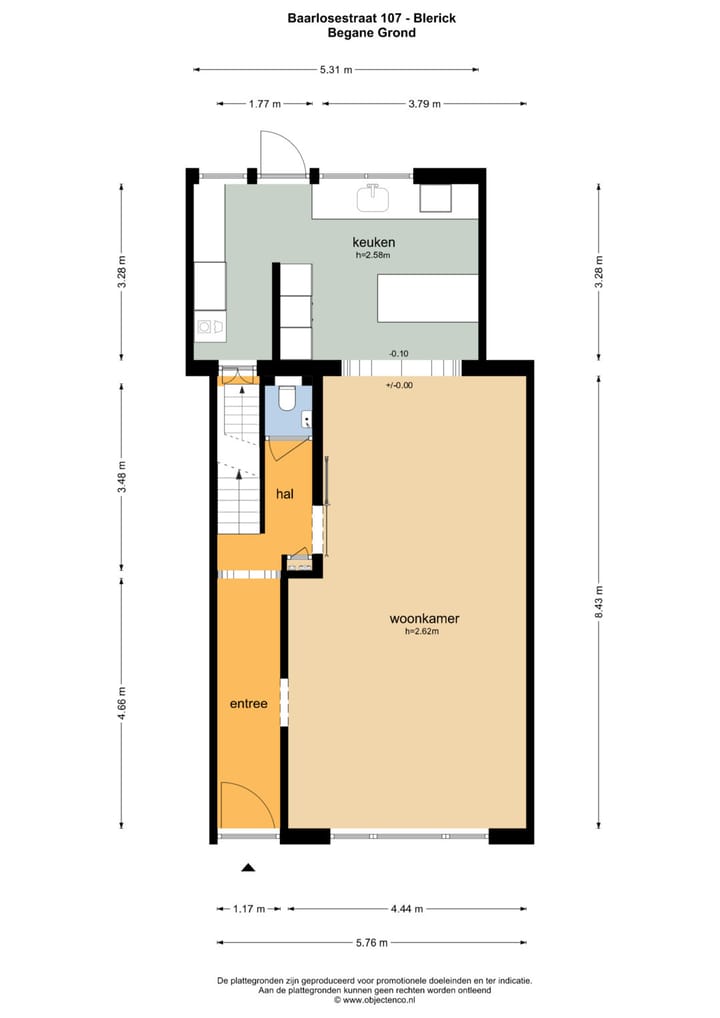 Photo 46 of Baarlosestraat 107