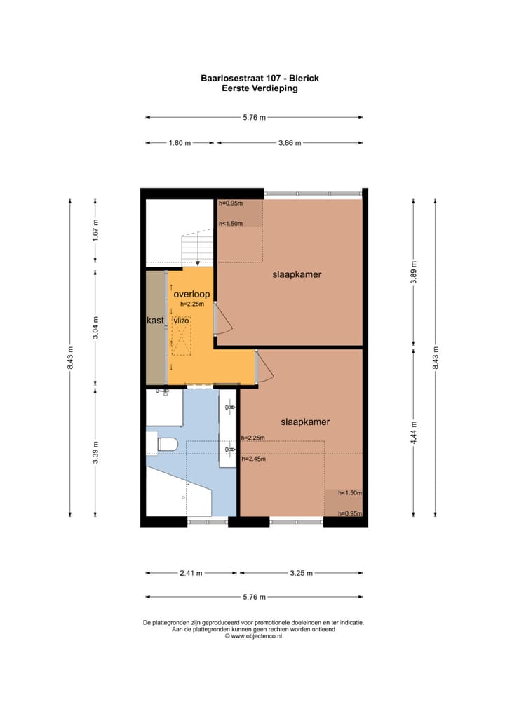Photo 49 of Baarlosestraat 107