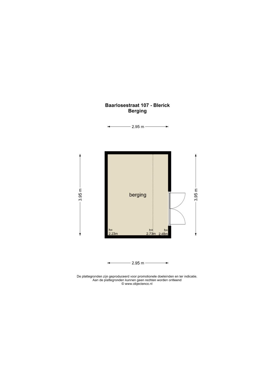 Photo 58 of Baarlosestraat 107