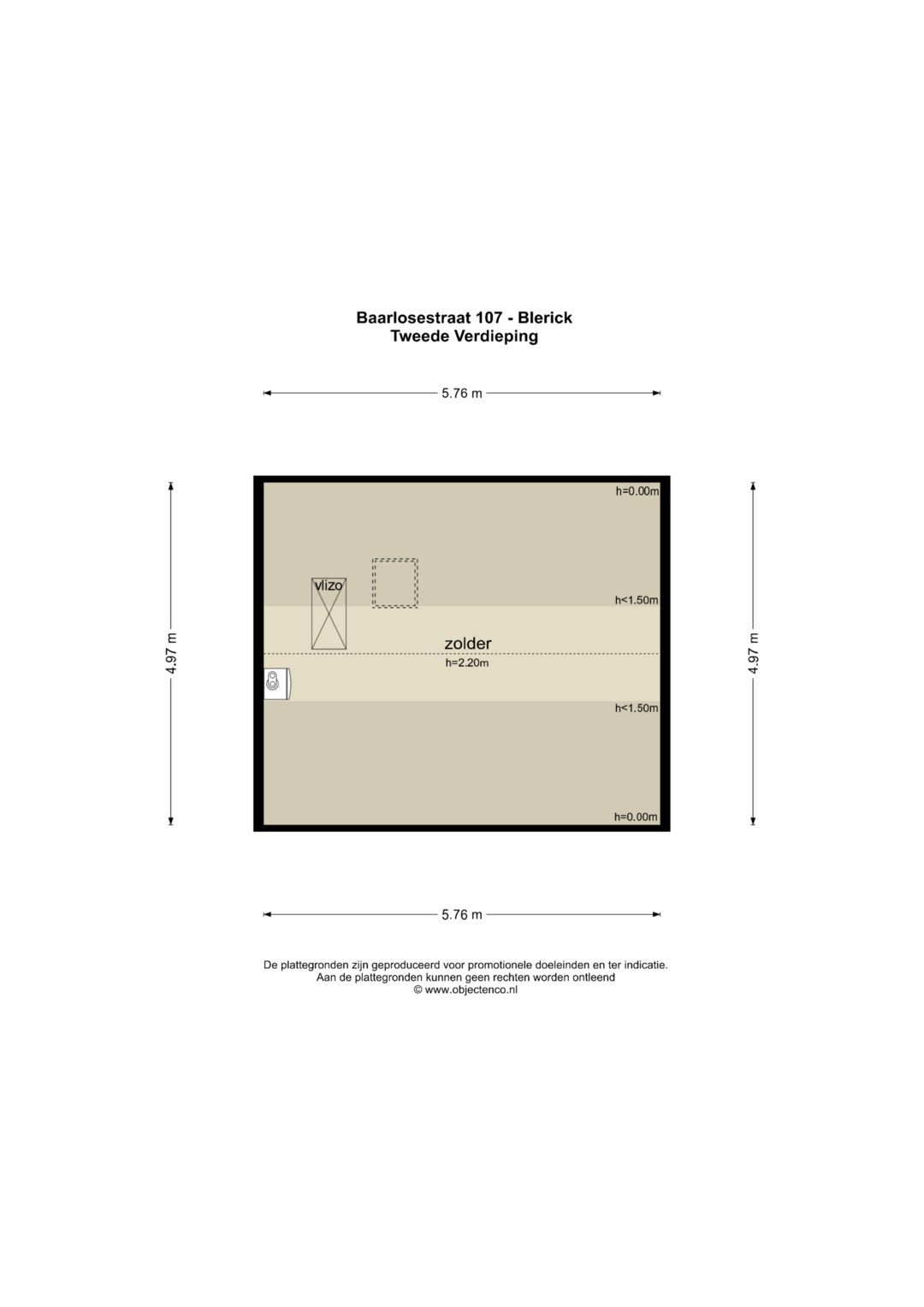 Photo 52 of Baarlosestraat 107