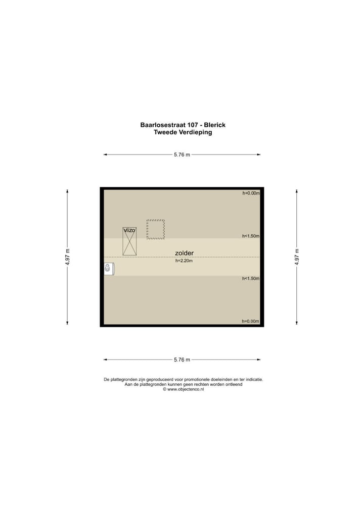 Photo 52 of Baarlosestraat 107