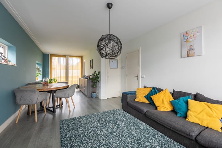 Photo 6 of Asselijnstraat 36