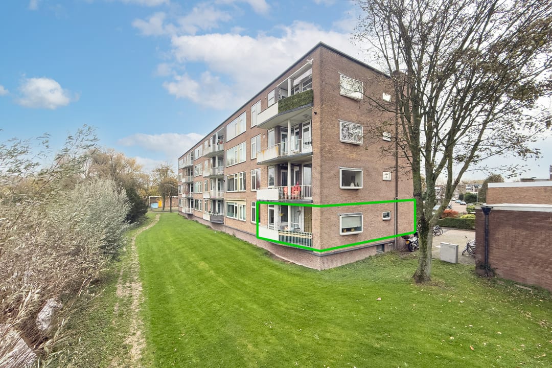 Foto 1 van Asselijnstraat 36