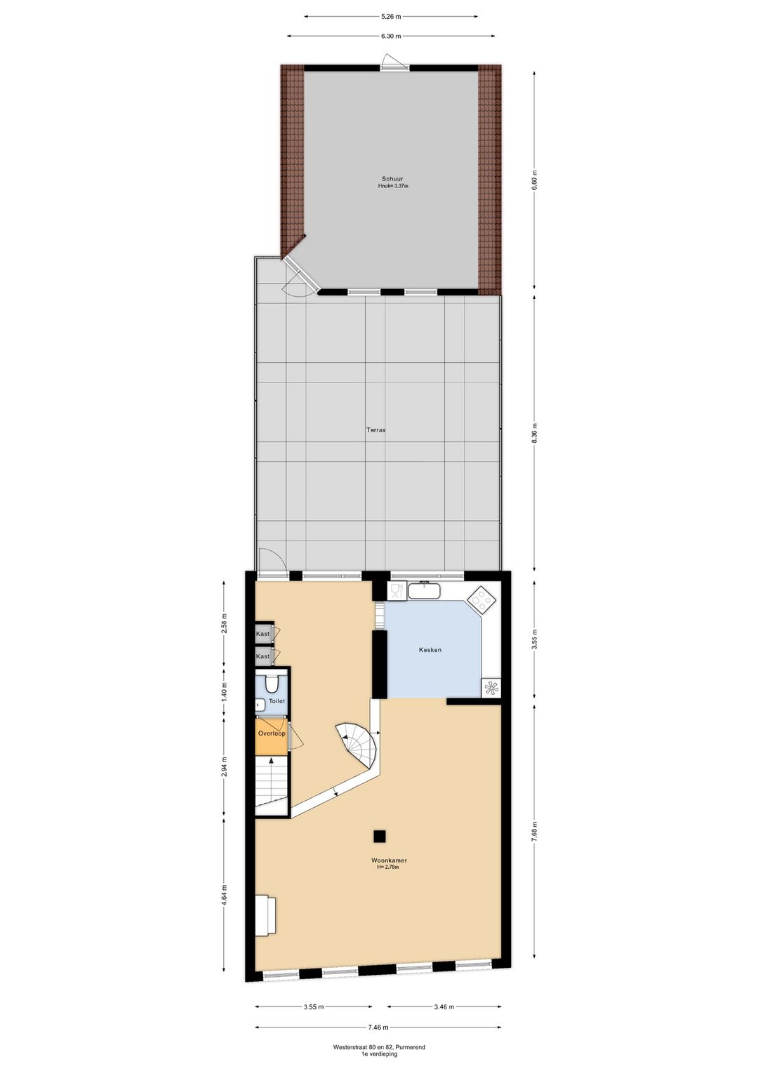 Foto 56 van Westerstraat 80