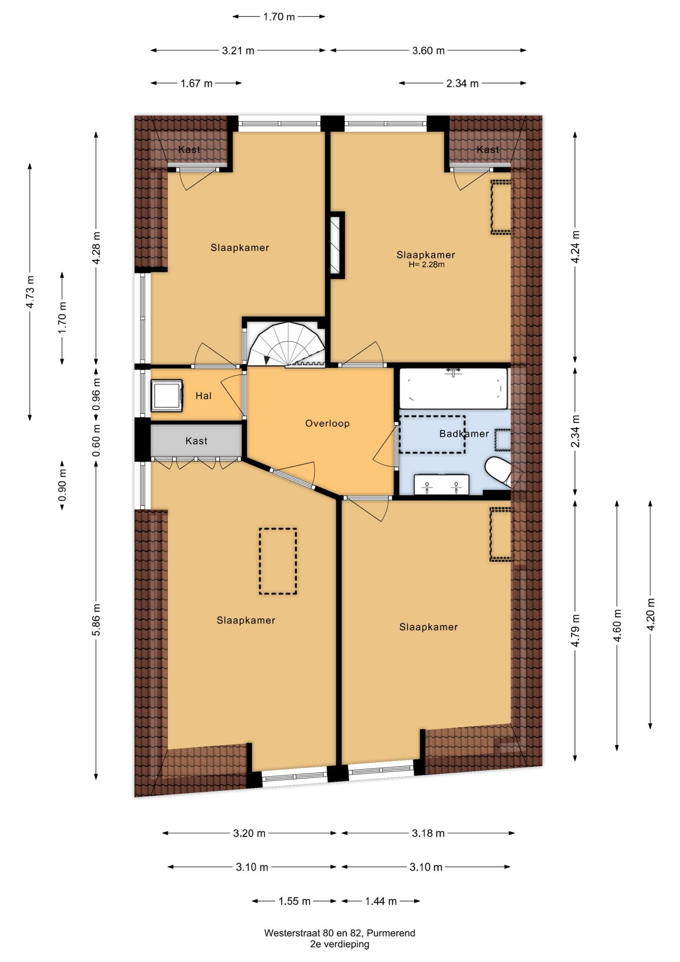 Foto 57 van Westerstraat 80