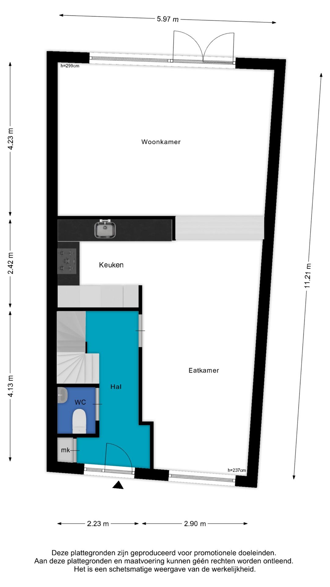 Foto 49 van Goudhaver 45
