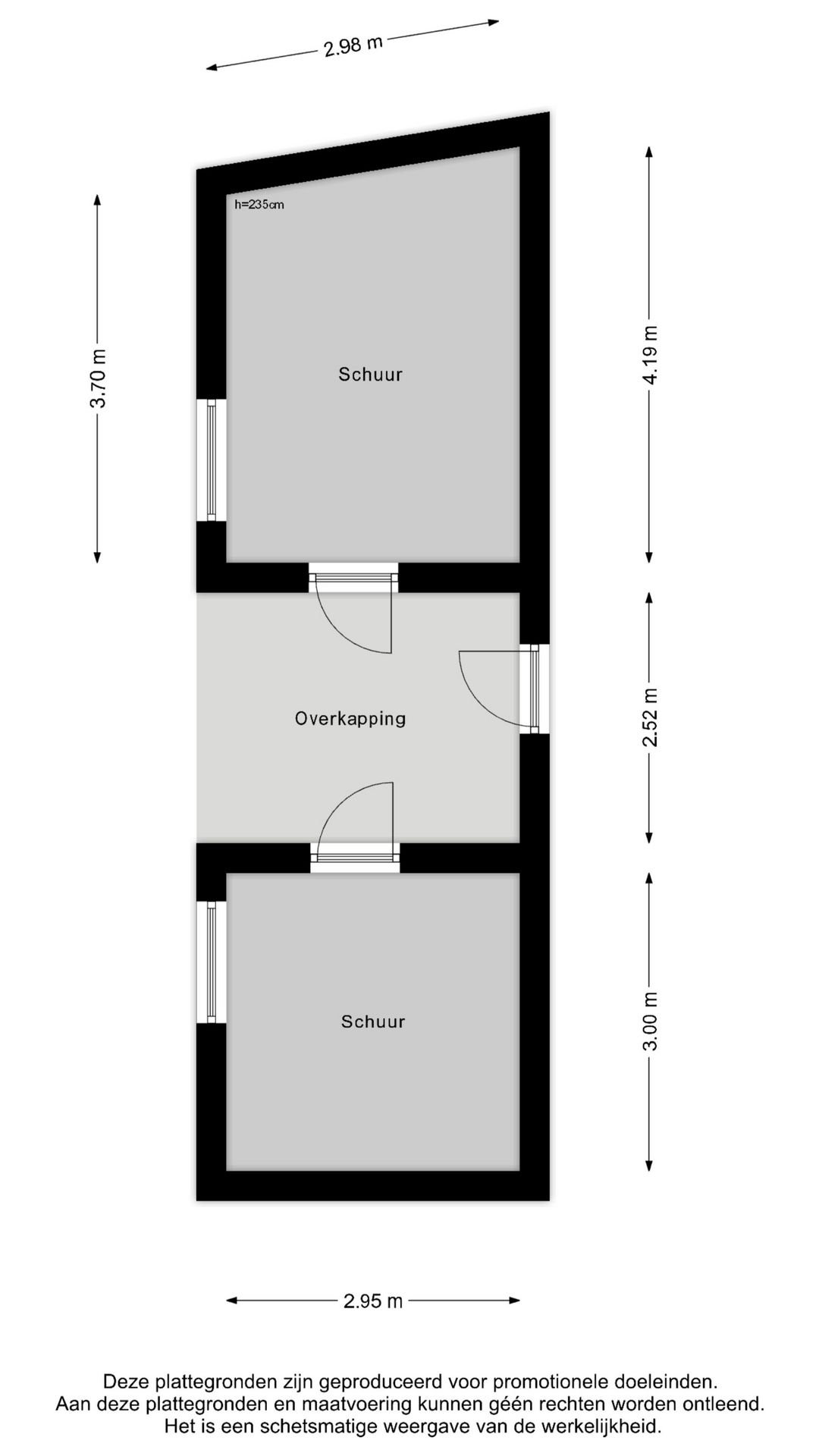 Foto 55 van Goudhaver 45