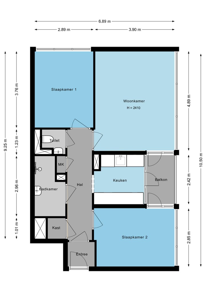 Photo 39 of Maassluisstraat 58