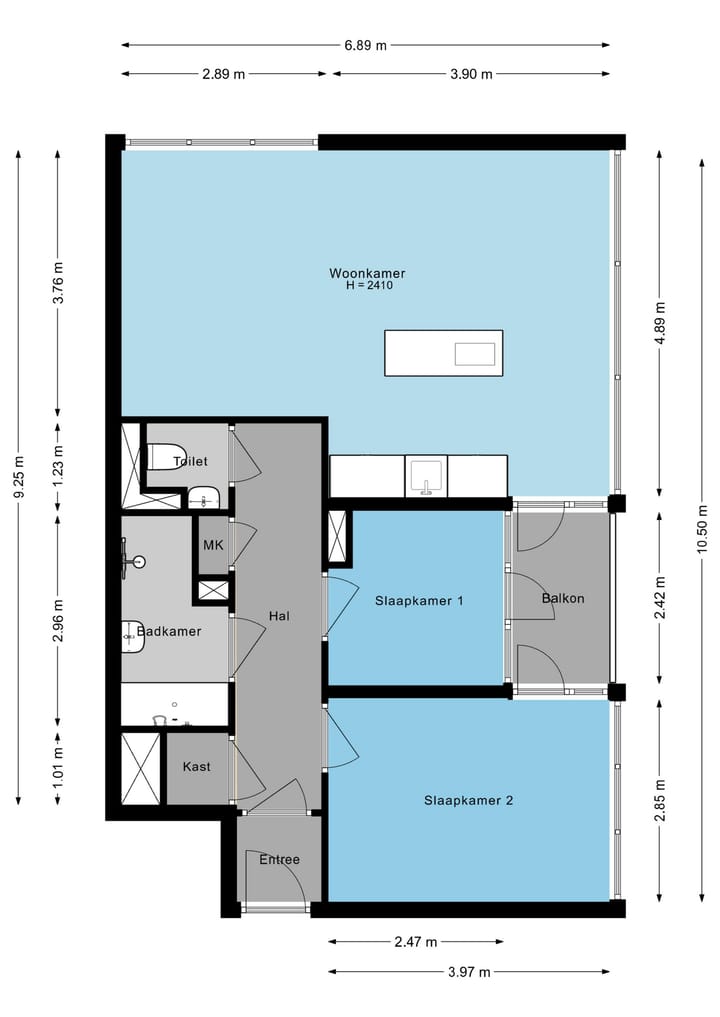 Photo 42 of Maassluisstraat 58