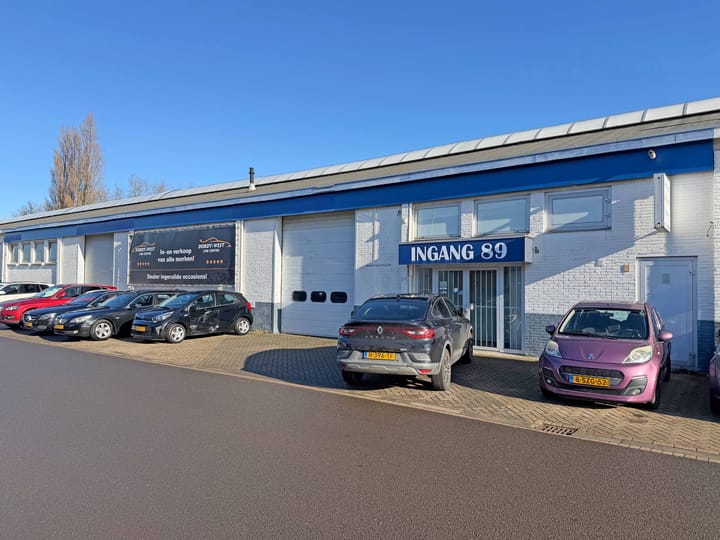 Nijverheidstraat 89, Dordrecht