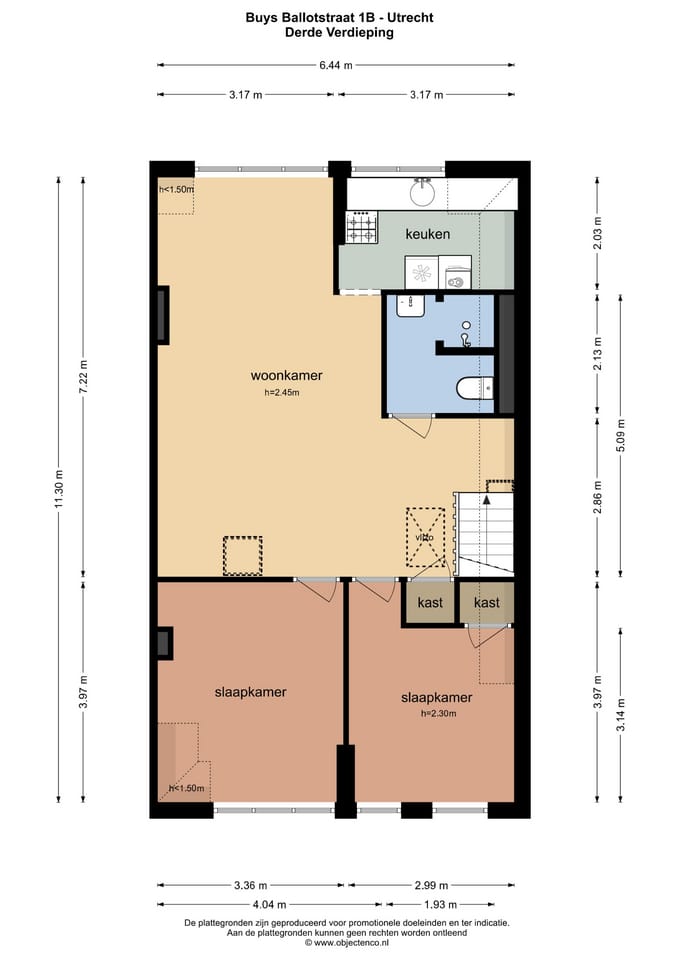 Foto 38 van Buys Ballotstraat 1-B