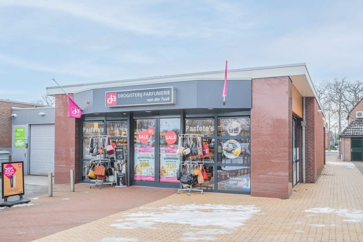 De Omloop 3, Ter Apel