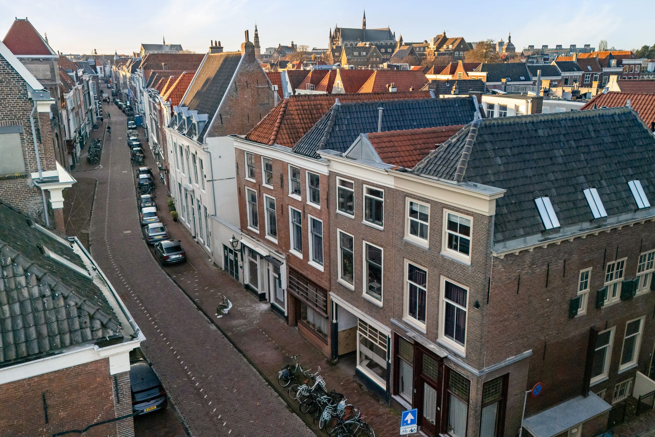 Hogewoerd 130, Leiden