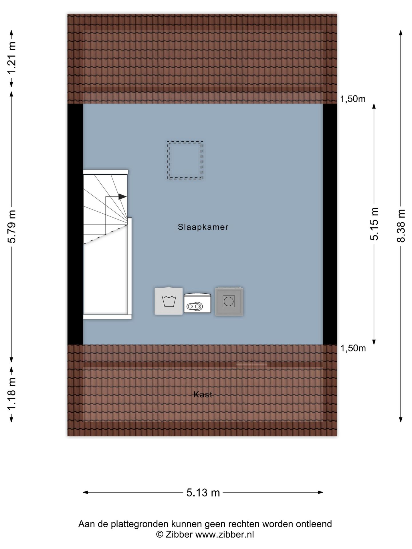 Foto 35 van Sterappel 43